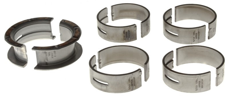 Clevite Tri Armor Ford Pass & Trk 62-94 221/255/260/289/302 5.0L Engs Main Bearing Set - cleMS590P