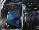 Airaid 05-11 Dodge Dakota/06-09 Mitsu Raider 3.7/4.7L CAD Intake System w/o Tube (Dry / Blue Media) - air303-165