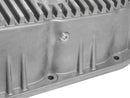 Transmission Pan Cover (Raw); Dodge Diesel Trucks 07.5-12 L6-6.7L (td) - afe46-70060