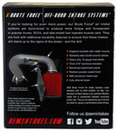 AEM Brute Force Dryflow Air Filter - Conical 6in Base OD / 5.125in Top OD / 5.25in Height - aem21-205BF