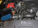 Airaid 07-08 Chevy Avalanche/Sierra/Silverado/Tahoe MXP Intake System w/ Tube (Dry / Blue Media) - air203-267