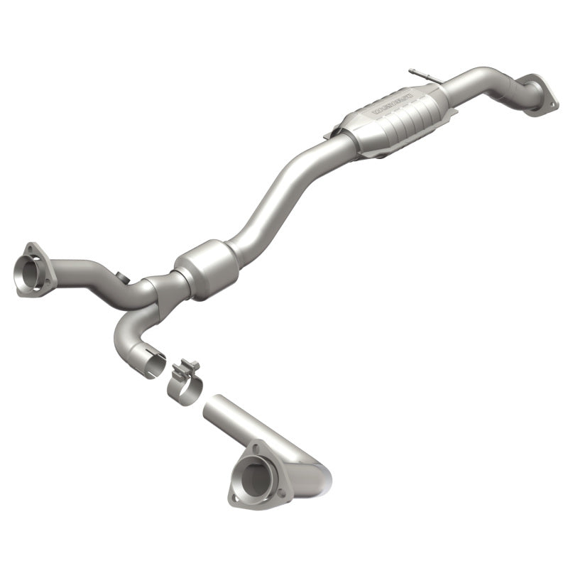 MagnaFlow Conv DF 00-04 Blazer OEM - mag49109