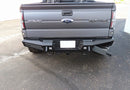 Addictive Desert Designs 10-14 Ford F-150 Raptor HoneyBadger Rear Bumper w/ Tow Hooks - addR017301280103