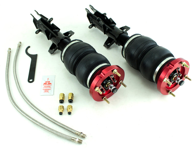 Air Lift Performance 2005-2014 Ford Mustang (S197) Front Kit - alf75523