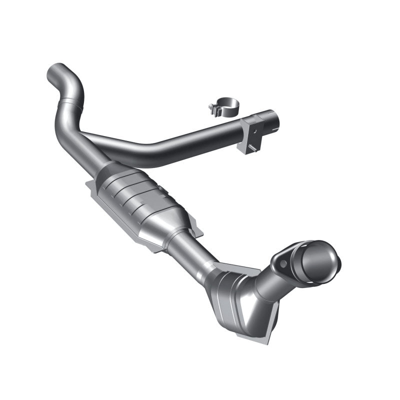 MagnaFlow Conv DF 97-98 Ford F-150 Pickup 4.2L P/S 4WD - mag93429