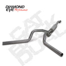 Diamond Eye KIT 4in CB DUAL SS: 03-07 FORD 6.0L F250/F350 - depK4340S