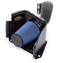 Airaid 03-07 Hummer H2 / SUT 6.0L CAD Intake System w/ Tube (Dry / Blue Media) - air203-146