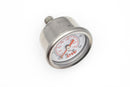 DeatschWerks 0-100 PSI 1/8in NPT Mechanical Fuel Pressure Gauge - dw6-01-G