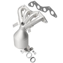MagnaFlow Conv DF Honda 00-05 Civiv 1.7L - mag452030