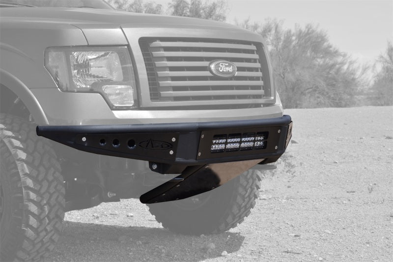 Addictive Desert Designs 09-14 Ford F-150 Venom Front Bumper - addF052001250103