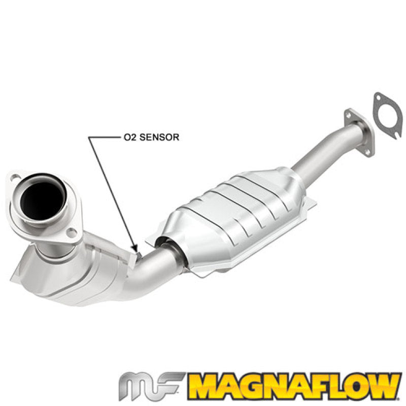 MagnaFlow Conv DF 03-07 Ford-Mercury Driver Side - mag23331