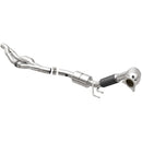 MagnaFlow Conv DF AUDI TT- 2008 4 2.0L OEM - mag49715