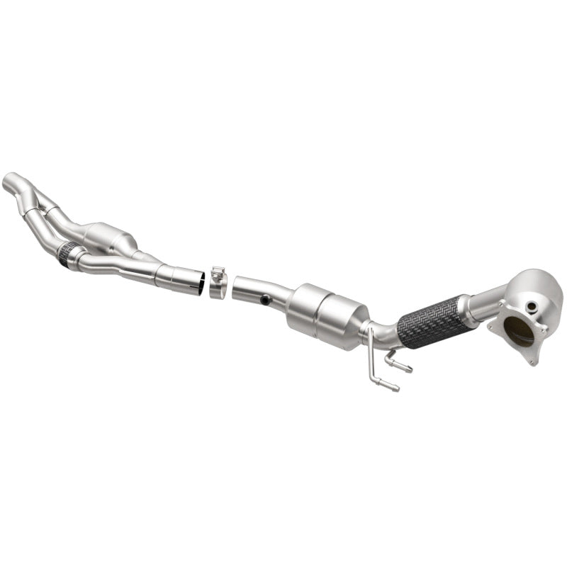 MagnaFlow Conv DF AUDI TT- 2008 4 2.0L OEM - mag49715