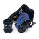 Airaid 04-07 Dodge Cummins 5.9L DSL 600 Series CAD Intake System w/ Tube (Dry / Blue Media) - air303-159