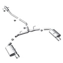 MagnaFlow SYS Cat-Back 2010 Ford Fusion 3.0L/3.5L - mag15552