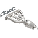 MagnaFlow Conv DF 05-13 Nissan Frontier 2.5L - mag51596