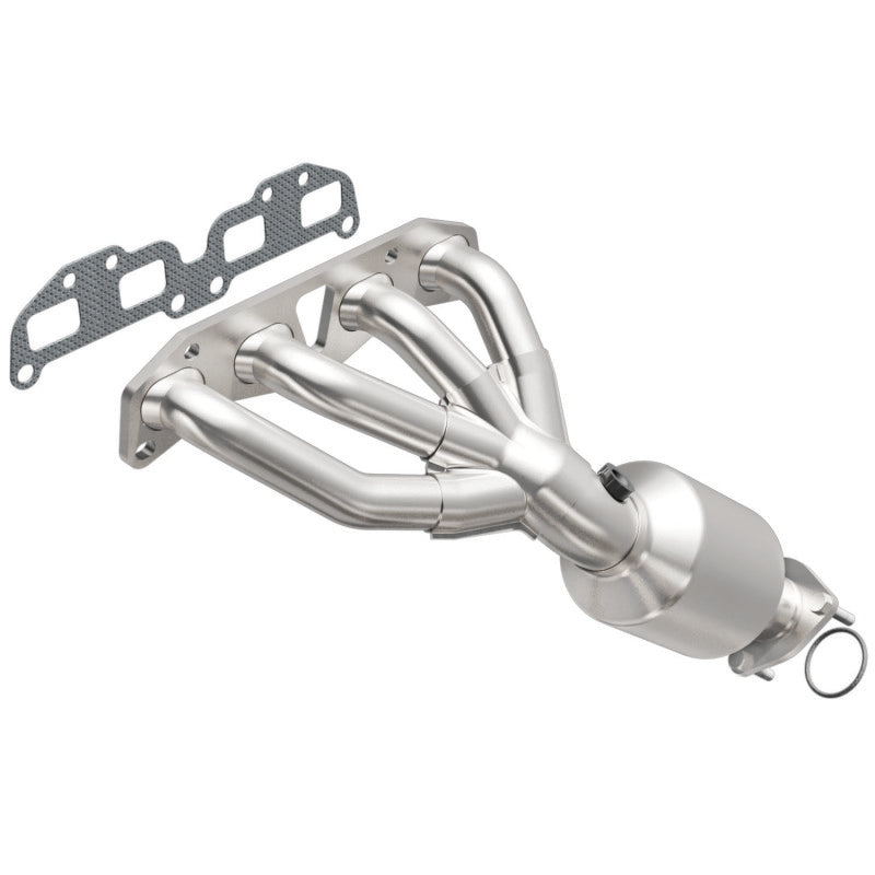 MagnaFlow Conv DF 05-13 Nissan Frontier 2.5L - mag51596