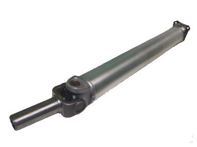 DSS Toyota Supra 1986-1988 Turbo Automatic / 1986-1988 Auto with Manual 1-Piece Aluminum Driveshaft - dssTOSH3