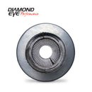 Diamond Eye 4in SS Y MFLR DEM400-P-SS-Y - dep460050