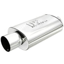 MagnaFlow Muffler W/Tip Mag Rs 14X5X8 2.25/4. - mag14850
