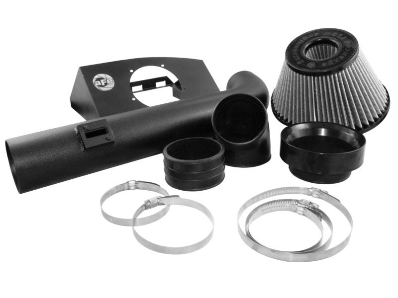 aFe MagnumFORCE Intakes Stage-2 PDS AIS PDS Ford F-150 09-10 V8-5.4L (blk) - afe51-11622-B