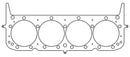 Cometic Chevy Small Block All 12-23 Deg. Head 4.200in Bore .080in MLS Head Gasket - cgC5403-080