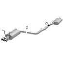 MagnaFlow 03-06 Infiniti G35 V6 3.5L Dual Rear Exit Stainless Cat-Back Performance Exhaust - mag16861