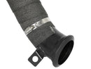 aFe ATLAS 3in Steel Down-Pipe 04.5-10 GM Diesel Trucks V8 6.6L (td) LLY/LBZ/LMM - afe49-04034