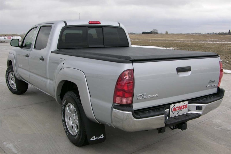 Access Limited 01-04 Tacoma Double Cab 5ft Bed Roll-Up Cover - acc25049