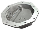 AFE Rear Differential Cover (Black Machined; Pro Series); Dodge/RAM 94-14 Corporate 9.25 (12-Bolt) - afe46-70272