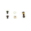 Bilstein B4 1984 Mercedes-Benz 190D 2.2 Front Twintube Strut Assembly - bil22-001993