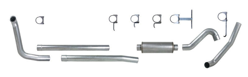 Diamond Eye KIT 4in TBSGL AL 450 99-early 03 Ford 7.3L Powerstroke F450 - depK4328A