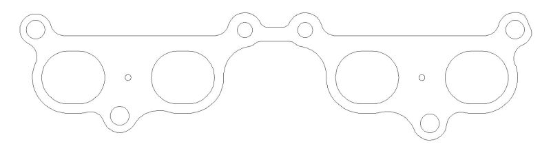 Cometic Toyota 2RZ/3RZ-FE 95-UP Exhaust .030 inch MLS Head Gasket 1.730 inch X 1.460 inch Port - cgC4207-030