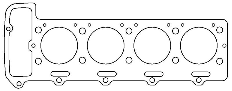 Cometic Coventry Climax 2.0L FPF 82mm .059 inch MLS Head Gasket - cgC4267-059
