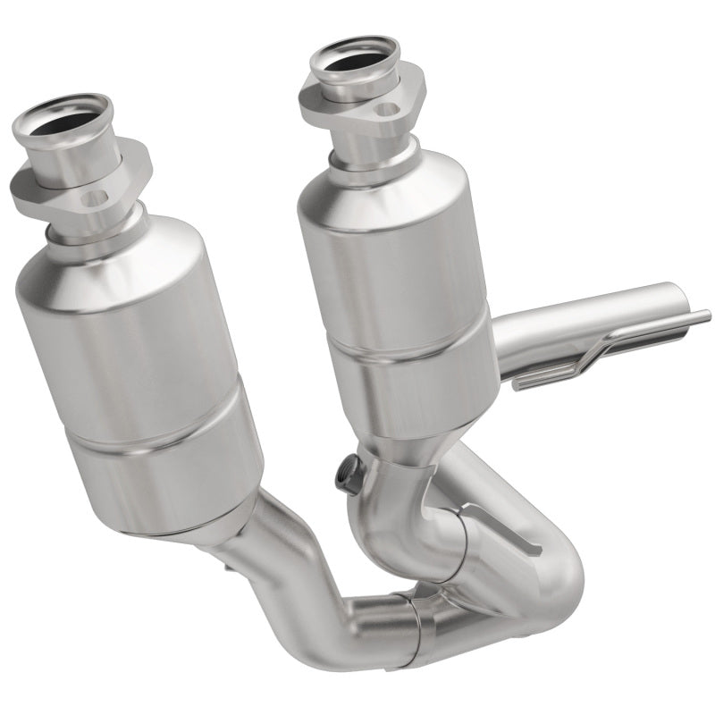 MagnaFlow Conv DF 99-04 Jeep Grand Cherokee 4.0L Front - mag24507