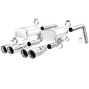 MagnaFlow Sys C/B 05- C6 Corvette rear sys - mag15886
