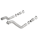 MagnaFlow Mani frontpipes 64-66 Mustang V8 - mag16445