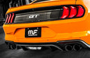 MagnaFlow SYS Competition Black A/B 2011 Ford Mustang 5.0L - mag19419