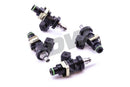 DeatschWerks 99-05 Honda S2000 F20/F22 Bosch EV14 1500cc Injectors (Set of 4) - dw16M-02-1500-4