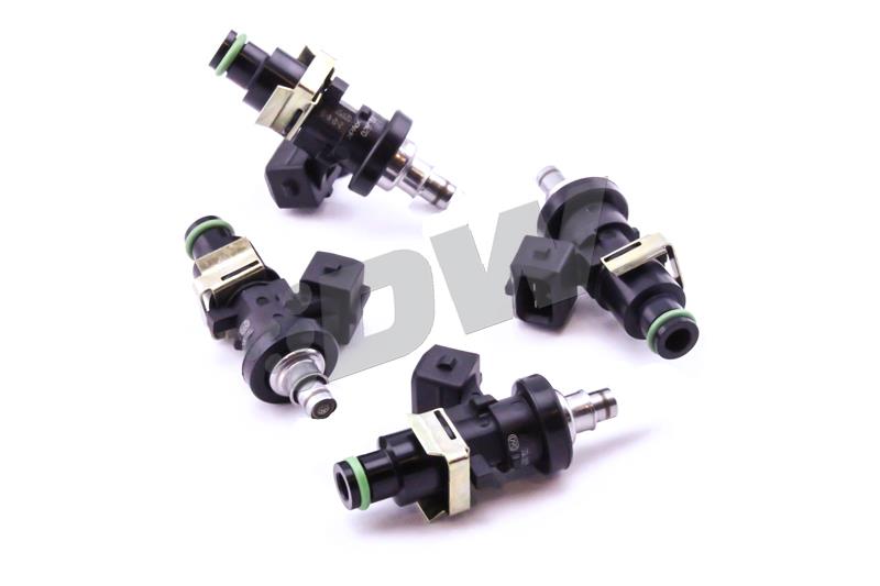 DeatschWerks 99-05 Honda S2000 F20/F22 Bosch EV14 1500cc Injectors (Set of 4) - dw16M-02-1500-4