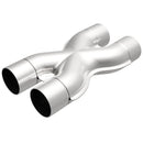 MagnaFlow Smooth Trans X 2.25/2.25 X 12 SS - mag10790