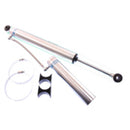 Bilstein 5160 Series 2006 GMC Sierra 3500 WT RWD Rear 46mm Monotube Shock Absorber - bil25-187694