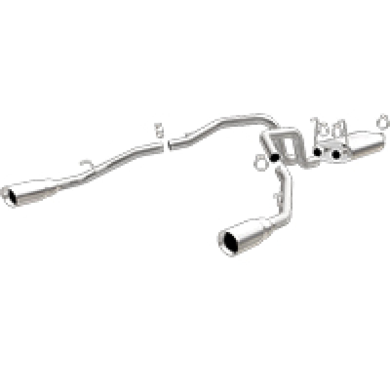 MagnaFlow SYS C/B 09 Dodge Ram Pickup - mag16869