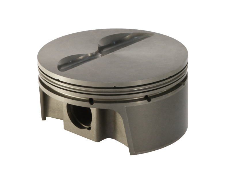 Mahle MS Piston Set SBC 361ci 4.05in Bore 3.500in Stroke 6.0in Rod .927in Pin -4cc 10.7 CR Set of 8 - mhl930202650