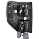 ANZO 2009-2013 Ford F-150 LED Taillights Smoke - anz311258