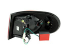 ANZO 2007-2013 Toyota Fj Cruiser LED Taillights Smoke - anz311184