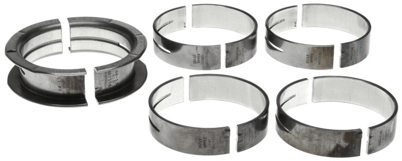 Clevite Ford V8 351M-351W-400 1969-98 Main Bearing Set - cleMS1432A10