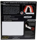 AEM 2010 Kia Sorento 2.4L and 3.5L DryFlow Air Filter - aem28-20448