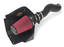 Airaid 07-08 Chevy/GMC Silverado/Sierra 2500/3500 6.0L CAD Intake System w/ Tube (Oiled / Red Media) - air200-225