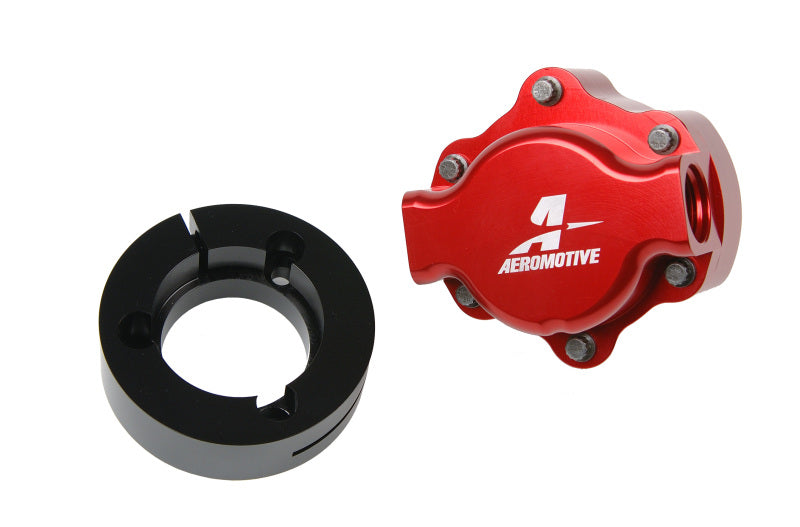 Aeromotive Billet Hex Drive Fuel Pump - aer11107